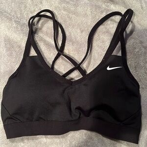 Nike Criss Cross Back Sports Bra